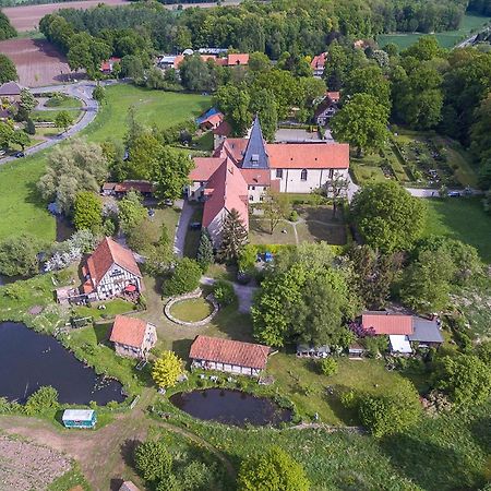 Отель Kloster Malgarten Брамше Экстерьер фото