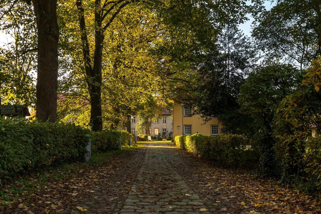 Kloster Malgarten Брамше Экстерьер фото
