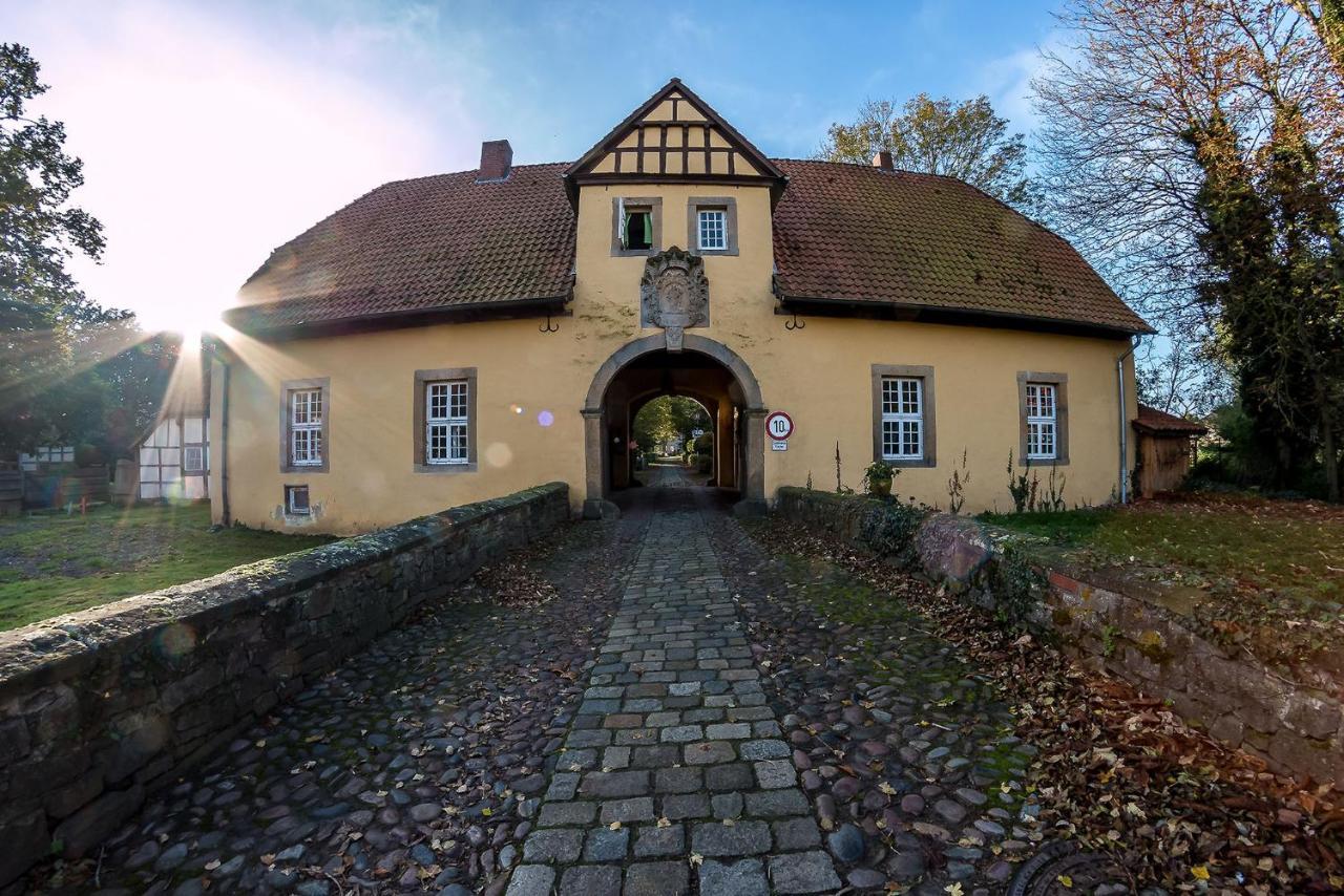Kloster Malgarten Брамше Экстерьер фото