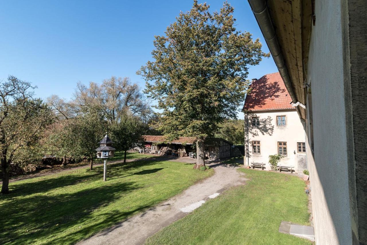 Kloster Malgarten Брамше Экстерьер фото