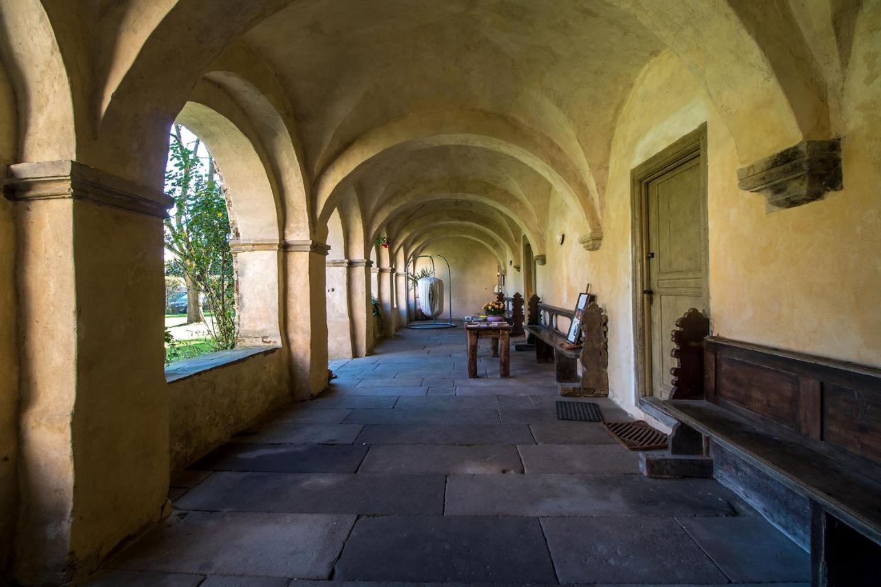 Kloster Malgarten Брамше Экстерьер фото